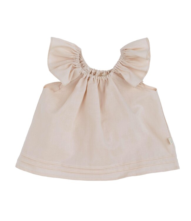 Set 2-delig Top + Bloomer Ocean - Baby Gi