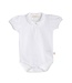 Baby Gi ( Baby & Kinderkleding) Body/romper polo Girl (wit) - Baby Gi