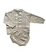Wedoble: Babykleding Set: 2-delig gebreid kabel (camel) - Wedoble