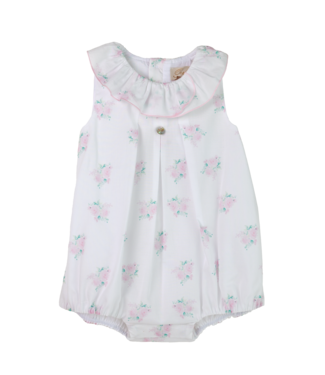 Pureté: Babykleding Shortie romantic flowers - Purete