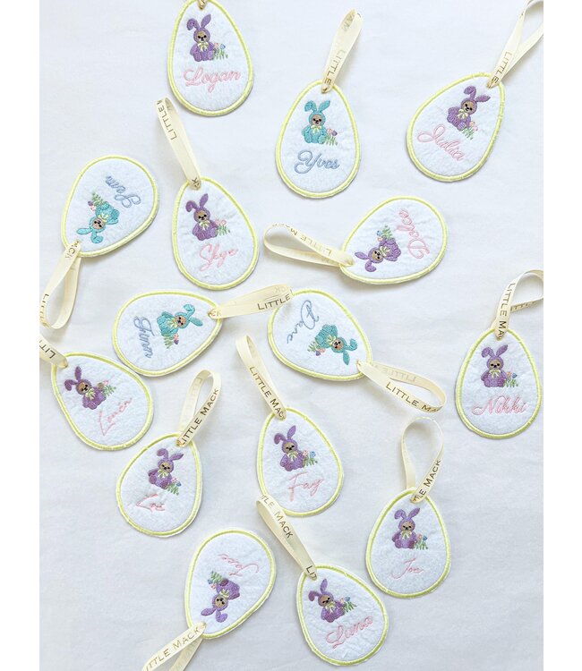 Paashanger - Little Mack