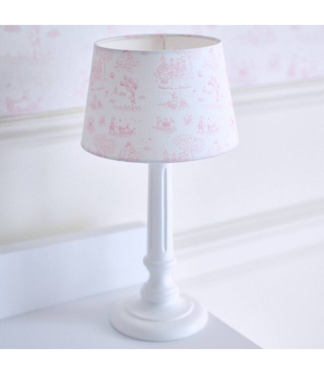 Lampenkap Garden Party Pink - Theophile et Patachou