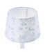 Théophile & Patachou: Exclusieve en tijdloze baby- & kinderproducten Lampenkap Garden Party Blue - Theophile et Patachou