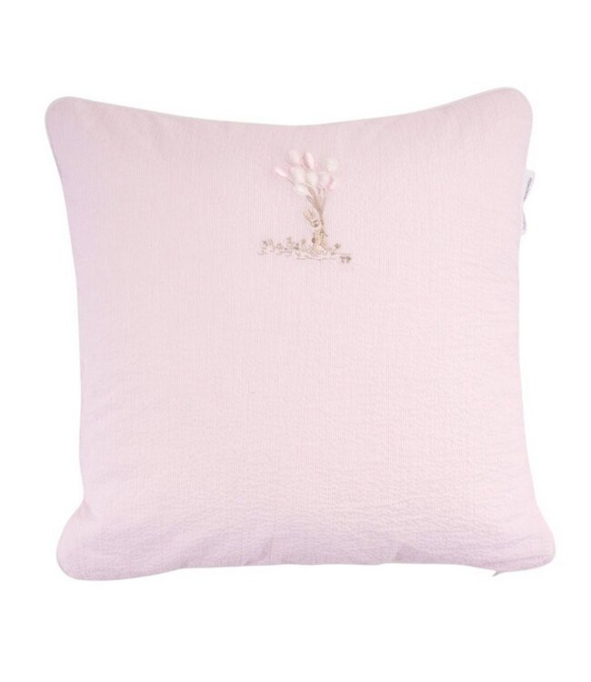 Kussen Pink Garden Party - Theophile et Patachou
