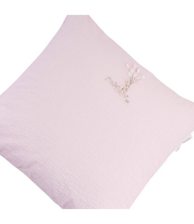 Kussen Pink Garden Party - Theophile et Patachou