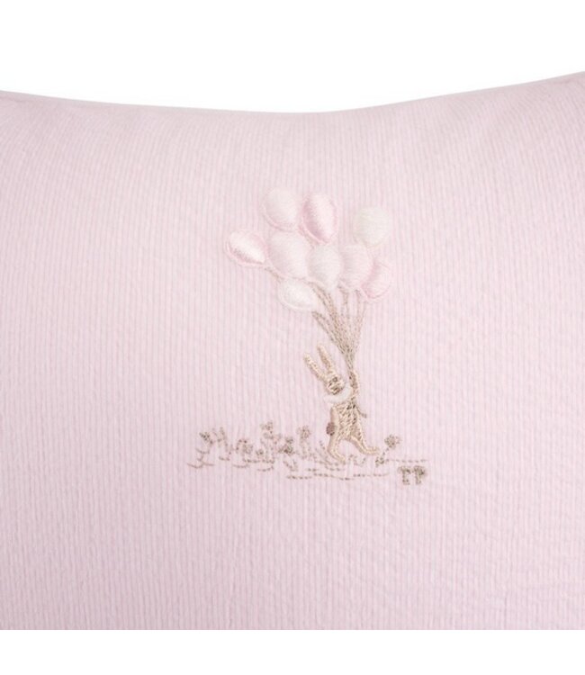 Kussen Pink Garden Party - Theophile et Patachou