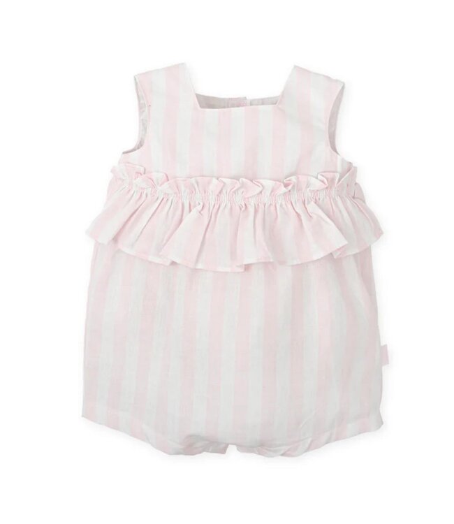 Shortie/romper strepen - Tutto Piccolo