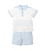 2-delige set polo + short - Tutto Piccolo