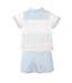 2-delige set polo + short - Tutto Piccolo