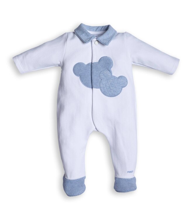Babypakje My First Friends (Azzuro) - My First Collection