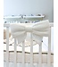 Strik decoratie (wit) - Little Mack