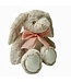 Teddy Konijn met strik - Little Mack