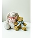 Teddy Konijn met strik - Little Mack