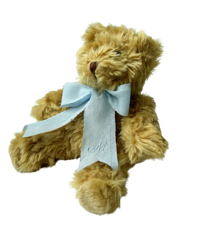 Teddy Beer met strik - Little Mack