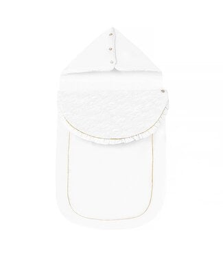 Tartine et Chocolat: Babykleding & Kinderkleding Voetenzak Mother Of Pearl - Tartine et Chocolat