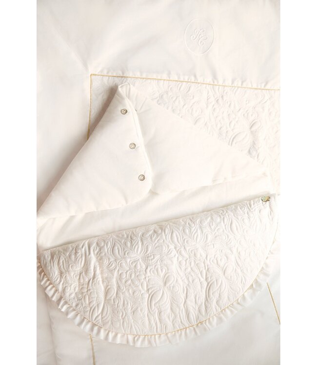 Voetenzak Mother Of Pearl - Tartine et Chocolat