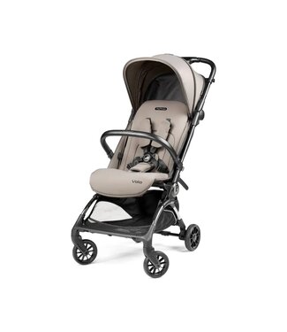 Peg Perego: Kinderwagens, autostoelen & eetstoelen Buggy Volo Misty Beige - Peg Perego