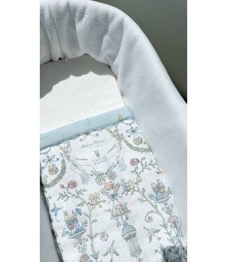 Little Mack : Overige merken Wiegdeken Little Mack x Atelier Choux - Little Mack