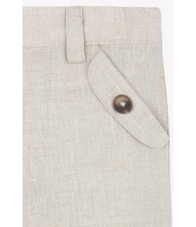 Pantalon Ceremonie linnen - Tartine et Chocolat
