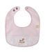 Baby Gi ( Baby & Kinderkleding) Slabber rocking horse (lichtroze) - Baby Gi