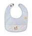 Baby Gi ( Baby & Kinderkleding) Slabber rocking horse (lichtblauw) - Baby Gi