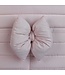 Luiertas strik  (lichtroze) - Baby Gi