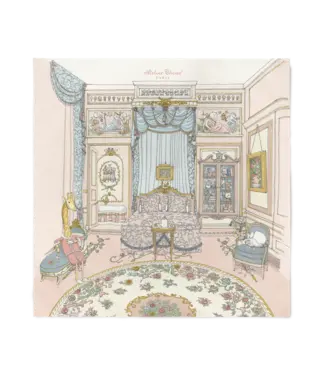 Atelier Choux Paris Carré French Bedroom - Atelier Choux