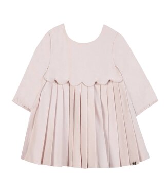 Tartine et Chocolat: Babykleding & Kinderkleding Jurk Plissé - Tartine et Chocolat