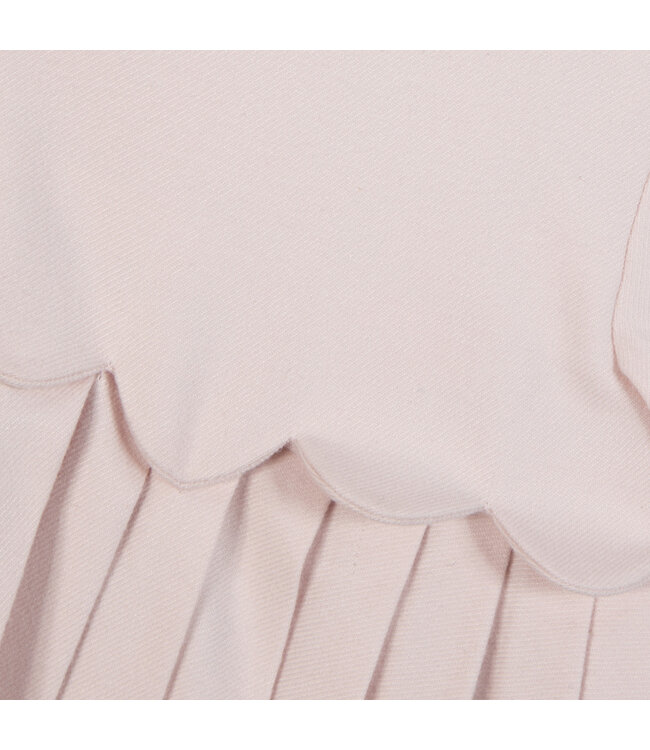 Jurk Plissé - Tartine et Chocolat