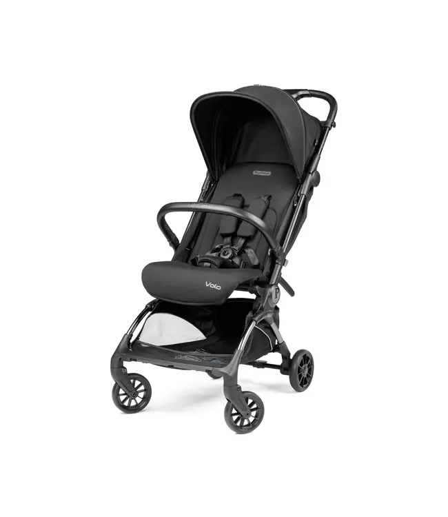 Buggy Volo True Black - Peg Perego