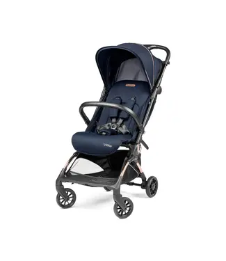 Peg Perego: Kinderwagens, autostoelen & eetstoelen Buggy Volo Blue Shine - Peg Perego Peg Perego: Kinderwagens, autostoelen & eetstoelen Buggy Volo Blue Shine - Peg Perego