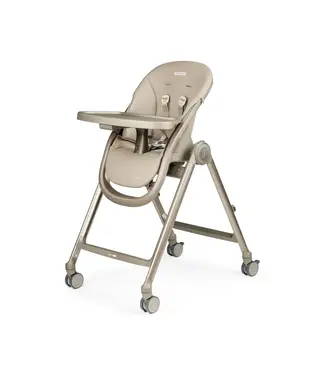 Peg Perego: Kinderwagens, autostoelen & eetstoelen Kinderstoel Living Space Sand - Peg Perego