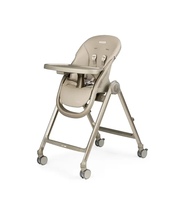 Kinderstoel Living Space Sand - Peg Perego