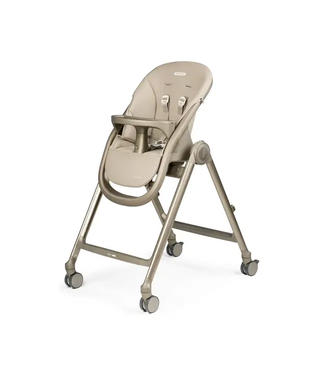 Kinderstoel Living Space Sand - Peg Perego