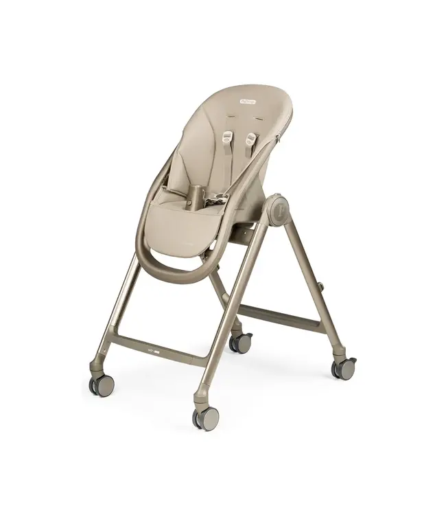 Kinderstoel Living Space Sand - Peg Perego