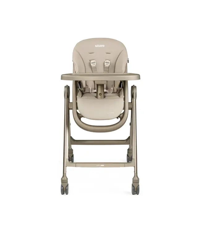 Kinderstoel Living Space Sand - Peg Perego