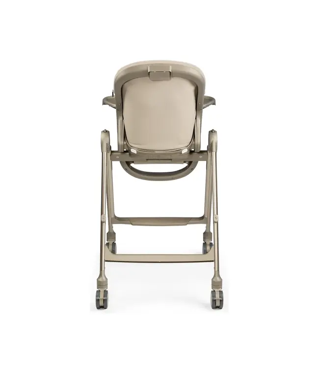 Kinderstoel Living Space Sand - Peg Perego