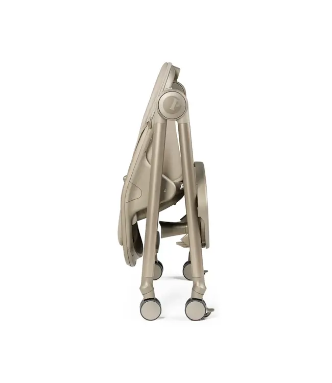 Kinderstoel Living Space Sand - Peg Perego