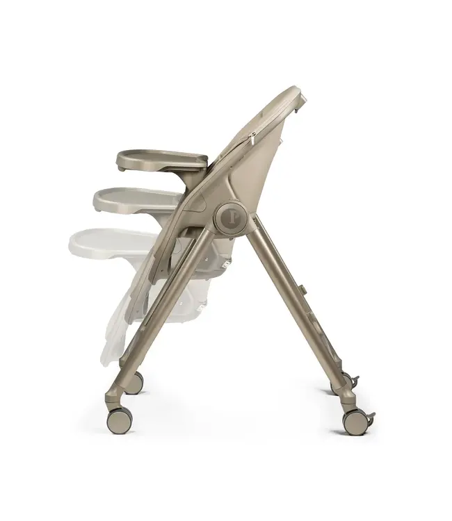 Kinderstoel Living Space Sand - Peg Perego