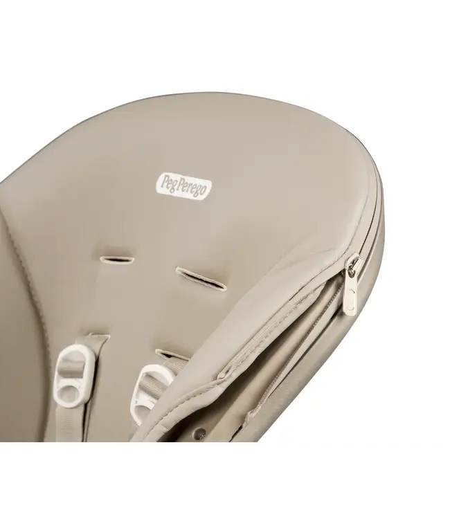 Kinderstoel Living Space Sand - Peg Perego