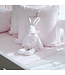 Knuffel Konijn Garden party pink - Theophile et Patachou