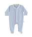 Babypakje velours (lichtblauw) - Baby Gi