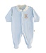 Babypakje teddy velours (lichtblauw) - Baby Gi