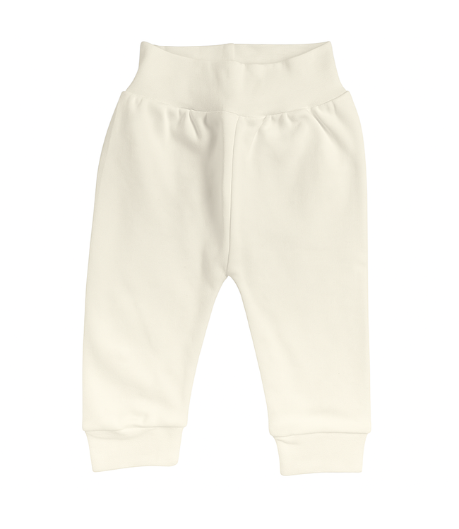 Broekje/Legging basis (beige) - Baby Gi
