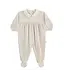 Babypakje velours (beige) - Baby Gi