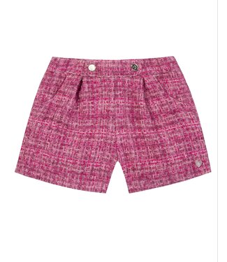 Tartine et Chocolat: Babykleding & Kinderkleding Short Bubble tweed - Tartine et Chocolat