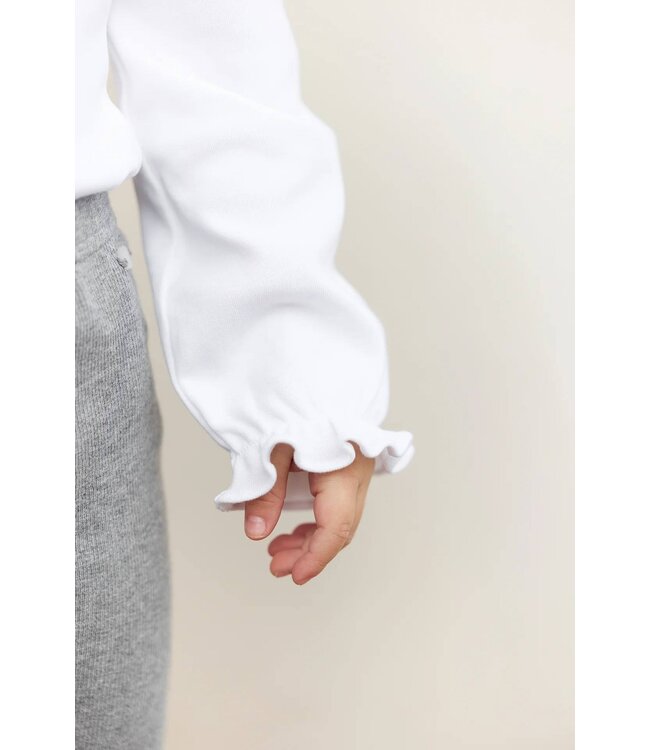 Body/romper bloemen Praline - Tartine er Chocolat