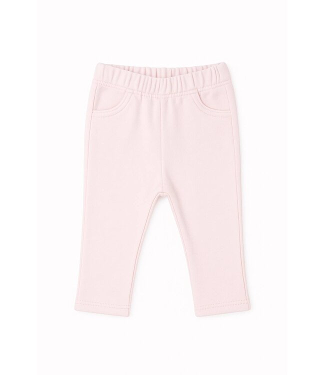 Broek jogging (lichtroze) - Babidu
