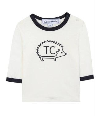 Tartine et Chocolat: Babykleding & Kinderkleding T-shirt Herrison TC - Tartine et Chocolat