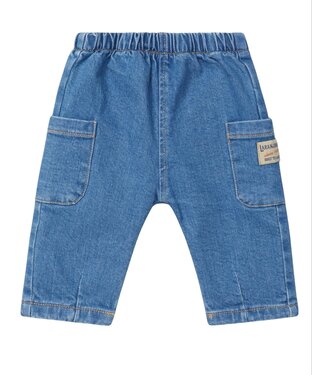 Laranjinha: Babykleding & Accessoires Jeans Baggy - Tartine et Chocolat